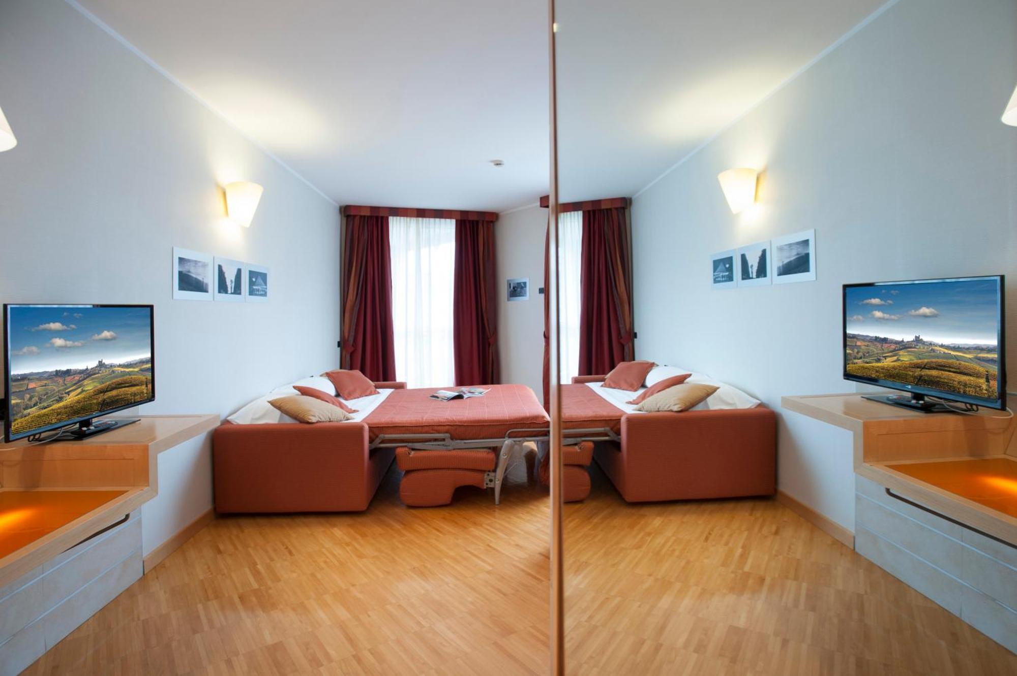 Albaresidence Masera26 Eksteriør bilde