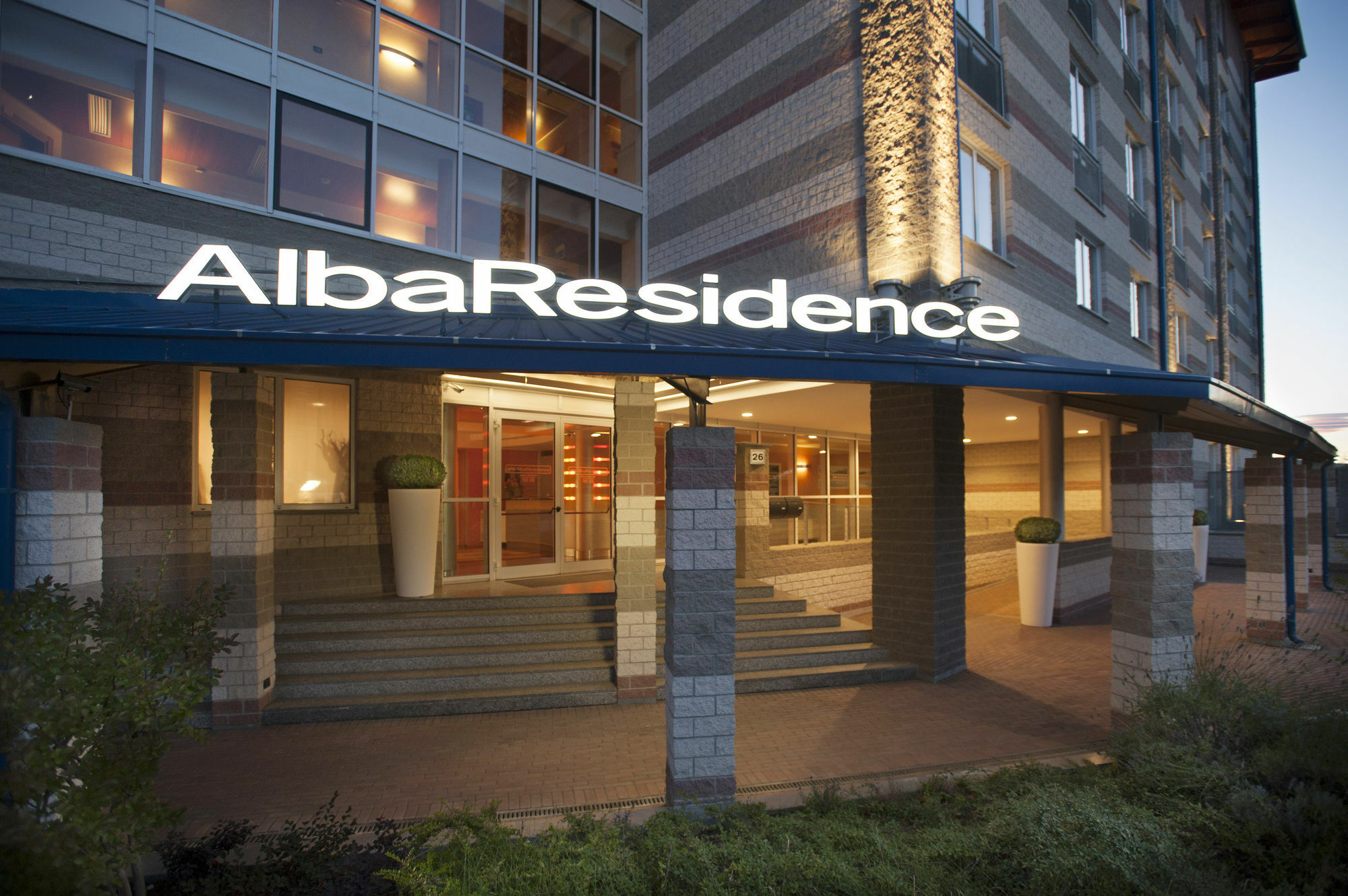 Albaresidence Masera26 Eksteriør bilde